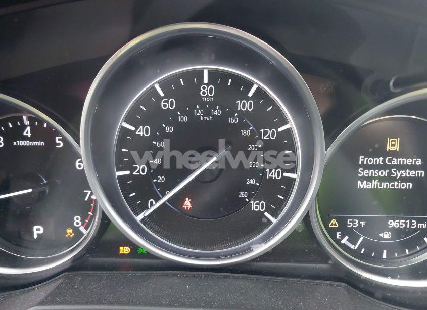 Photo 7 of 2019 Mazda Cx-5 TOURING (VIN JM3KFBCM1K0622649)