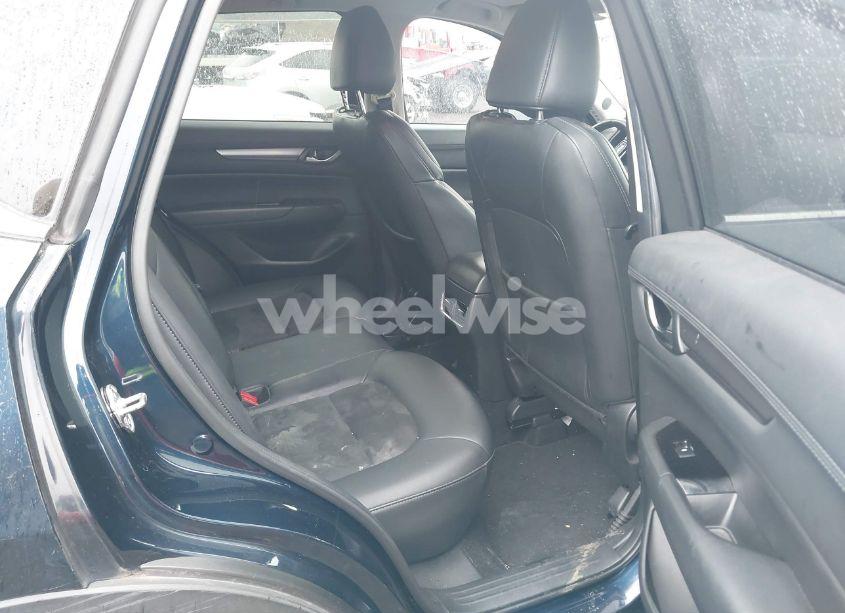 Photo 8 of 2019 Mazda Cx-5 TOURING (VIN JM3KFBCM1K0622649)