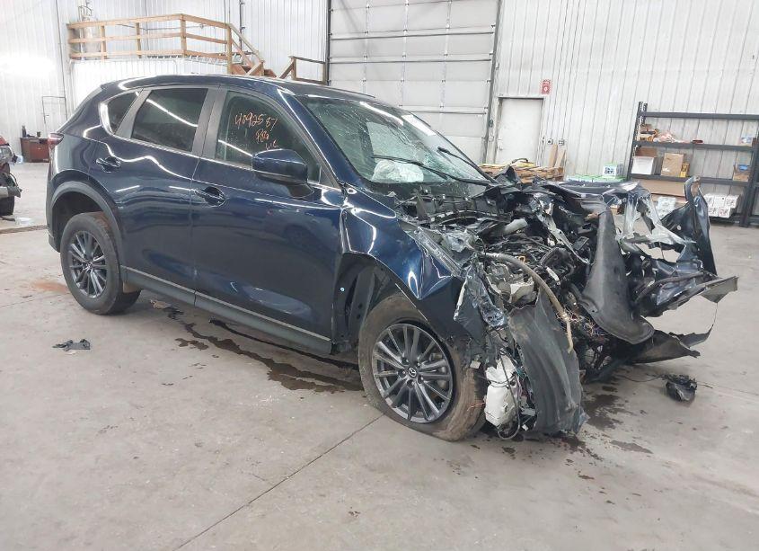 2019 Mazda Cx-5 TOURING (VIN JM3KFBCM1K0682480) main photo