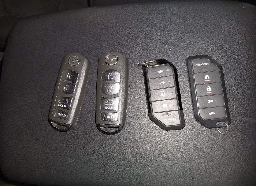 Photo 11 of 2019 Mazda Cx-5 TOURING (VIN JM3KFBCM1K0682480)