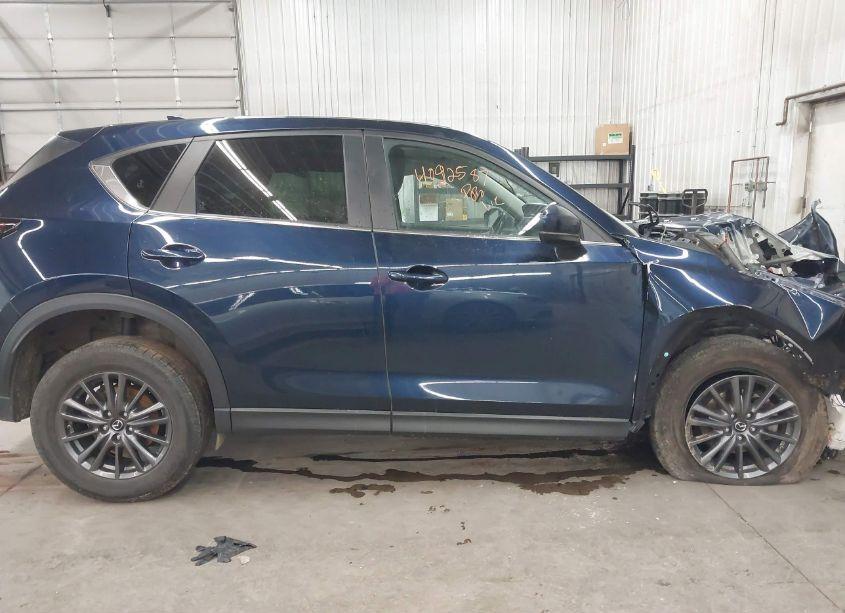 Photo 14 of 2019 Mazda Cx-5 TOURING (VIN JM3KFBCM1K0682480)