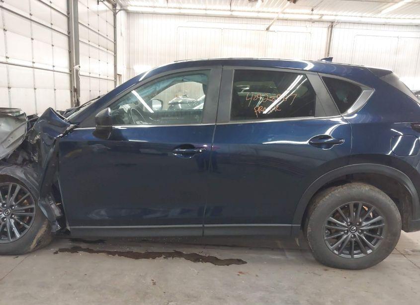 Photo 15 of 2019 Mazda Cx-5 TOURING (VIN JM3KFBCM1K0682480)