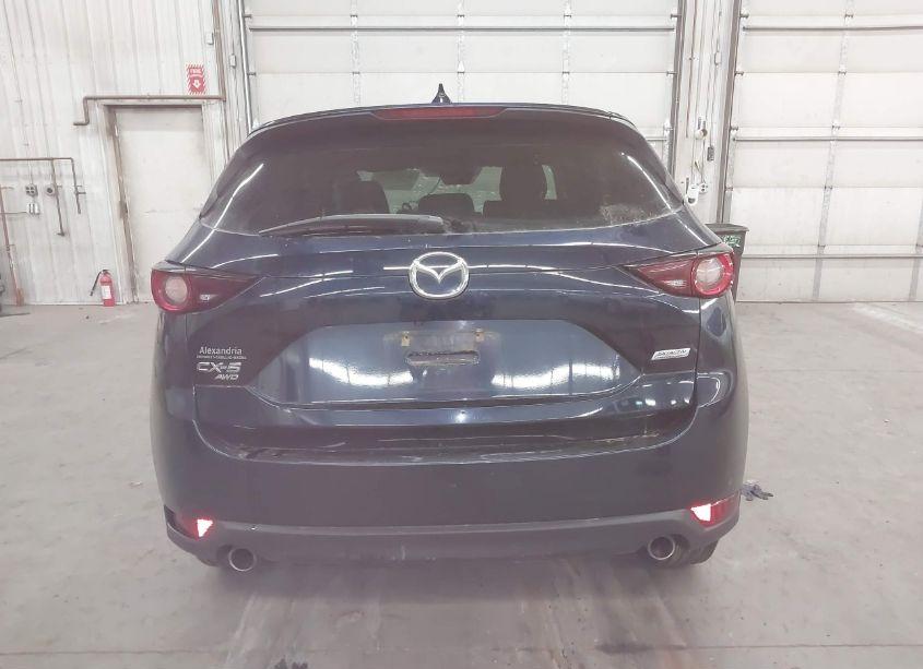 Photo 17 of 2019 Mazda Cx-5 TOURING (VIN JM3KFBCM1K0682480)