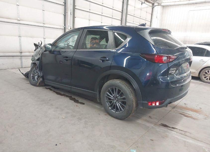 Photo 3 of 2019 Mazda Cx-5 TOURING (VIN JM3KFBCM1K0682480)