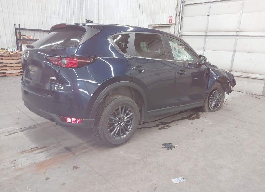 Photo 4 of 2019 Mazda Cx-5 TOURING (VIN JM3KFBCM1K0682480)