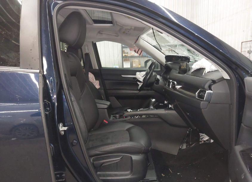 Photo 5 of 2019 Mazda Cx-5 TOURING (VIN JM3KFBCM1K0682480)