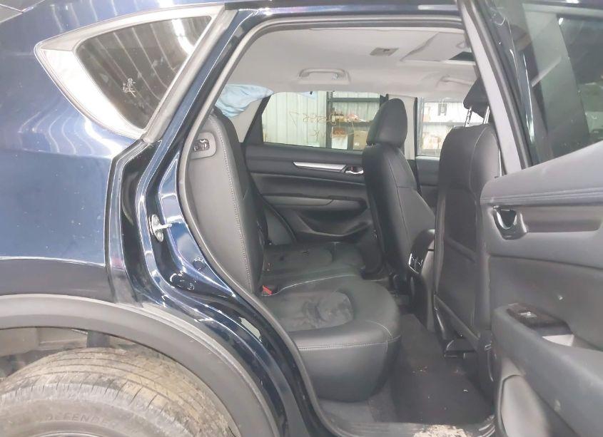 Photo 8 of 2019 Mazda Cx-5 TOURING (VIN JM3KFBCM1K0682480)