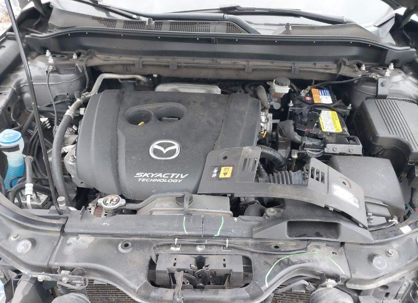 Photo 10 of 2019 Mazda Cx-5 TOURING (VIN JM3KFBCM1K1618529)