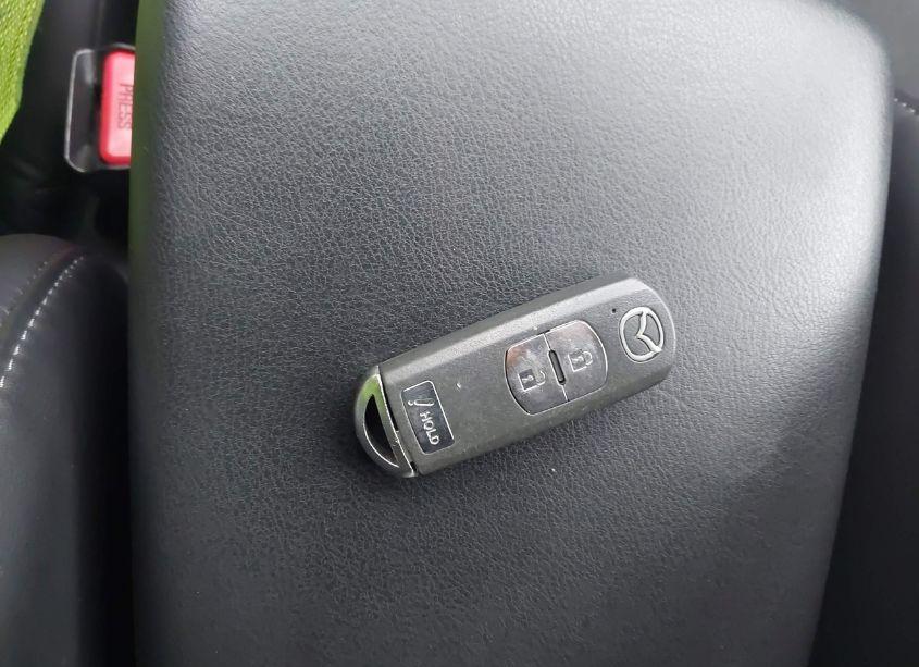 Photo 11 of 2019 Mazda Cx-5 TOURING (VIN JM3KFBCM1K1618529)