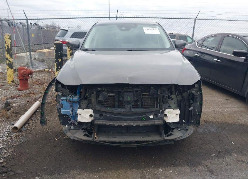 Photo 13 of 2019 Mazda Cx-5 TOURING (VIN JM3KFBCM1K1618529)