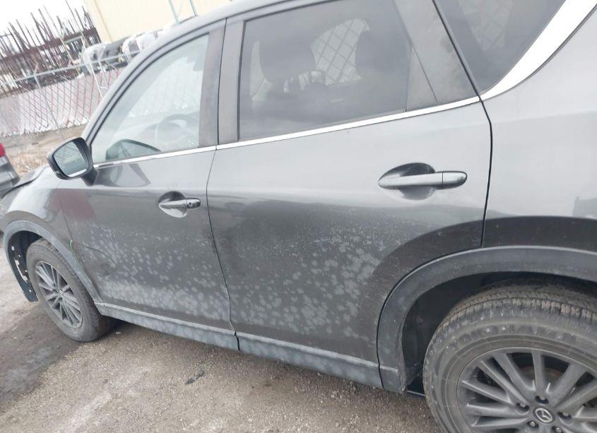 Photo 15 of 2019 Mazda Cx-5 TOURING (VIN JM3KFBCM1K1618529)