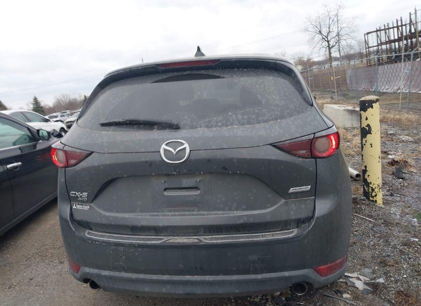 Photo 17 of 2019 Mazda Cx-5 TOURING (VIN JM3KFBCM1K1618529)