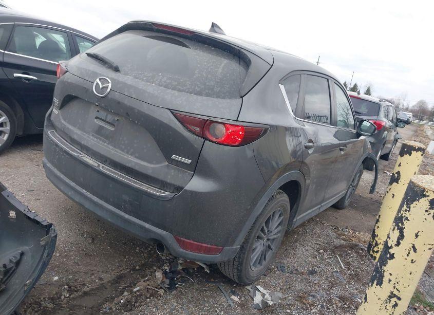 Photo 4 of 2019 Mazda Cx-5 TOURING (VIN JM3KFBCM1K1618529)