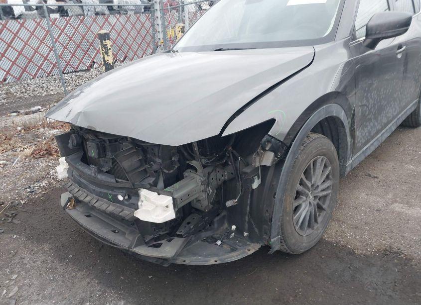 Photo 6 of 2019 Mazda Cx-5 TOURING (VIN JM3KFBCM1K1618529)
