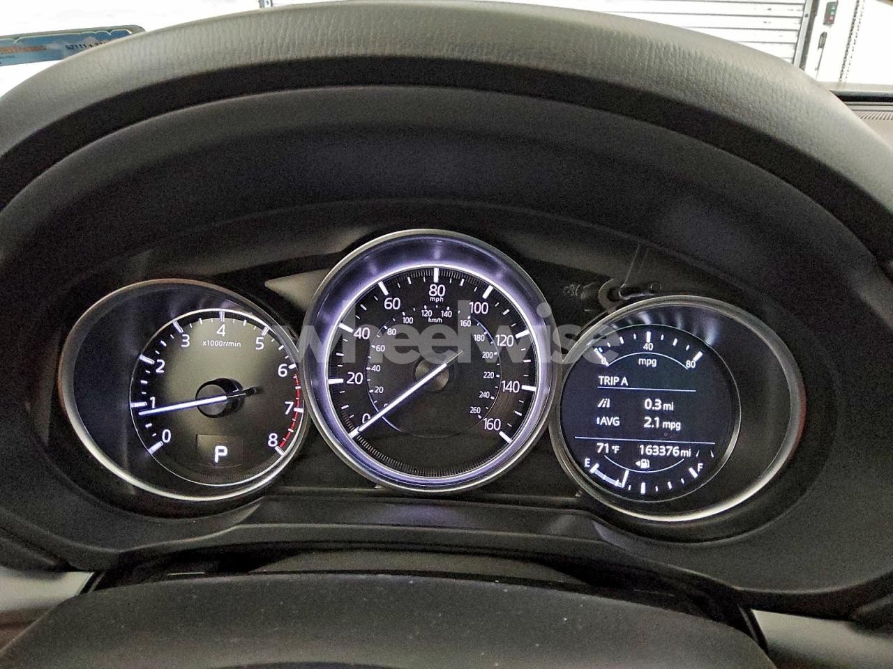 Photo 9 of 2020 MAZDA CX-5 TOURING (VIN JM3KFBCM1L0835523)