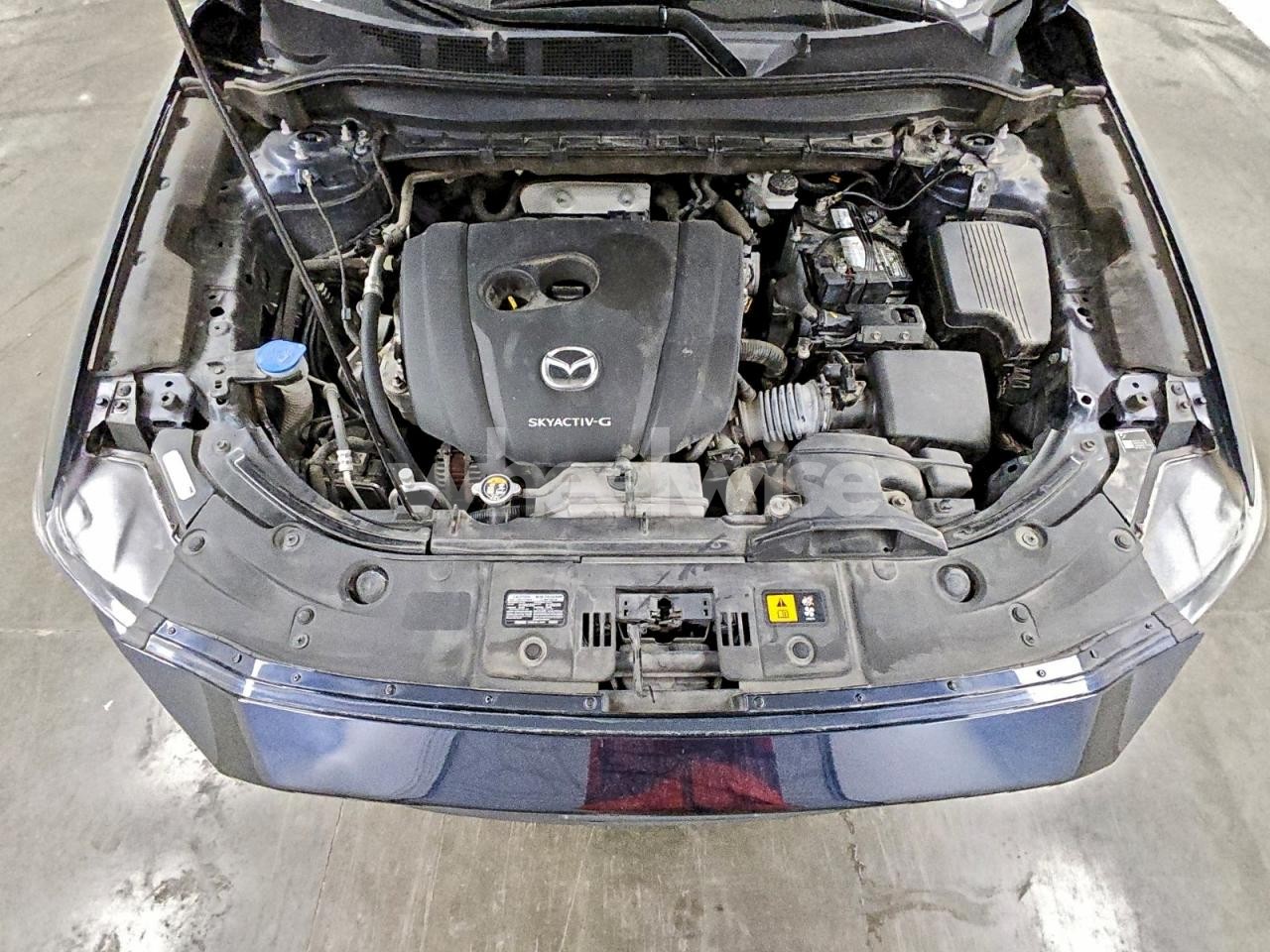 Photo 12 of 2020 MAZDA CX-5 TOURING (VIN JM3KFBCM1L0835523)