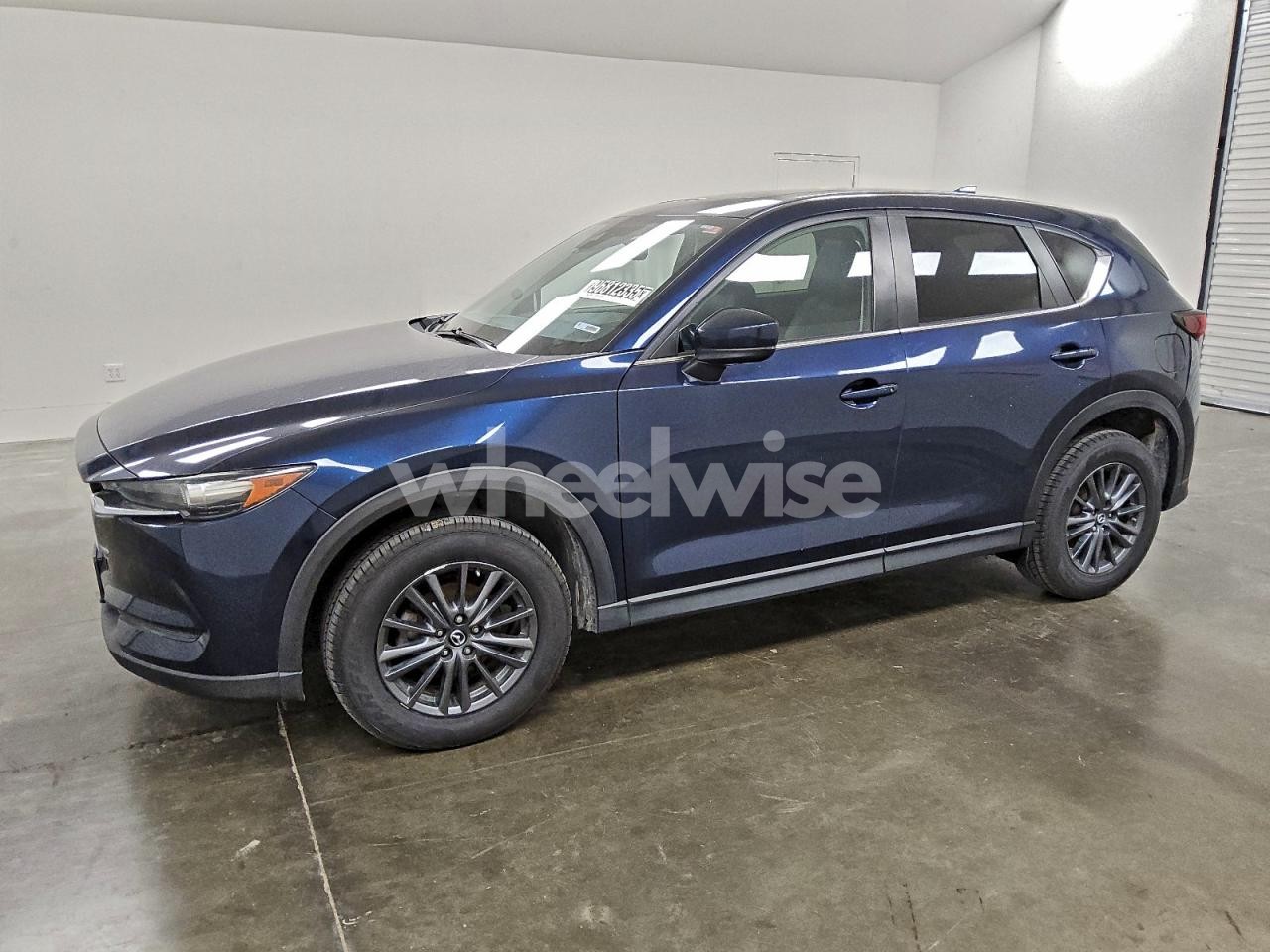 2020 MAZDA CX-5 TOURING (VIN JM3KFBCM1L0835523) main photo