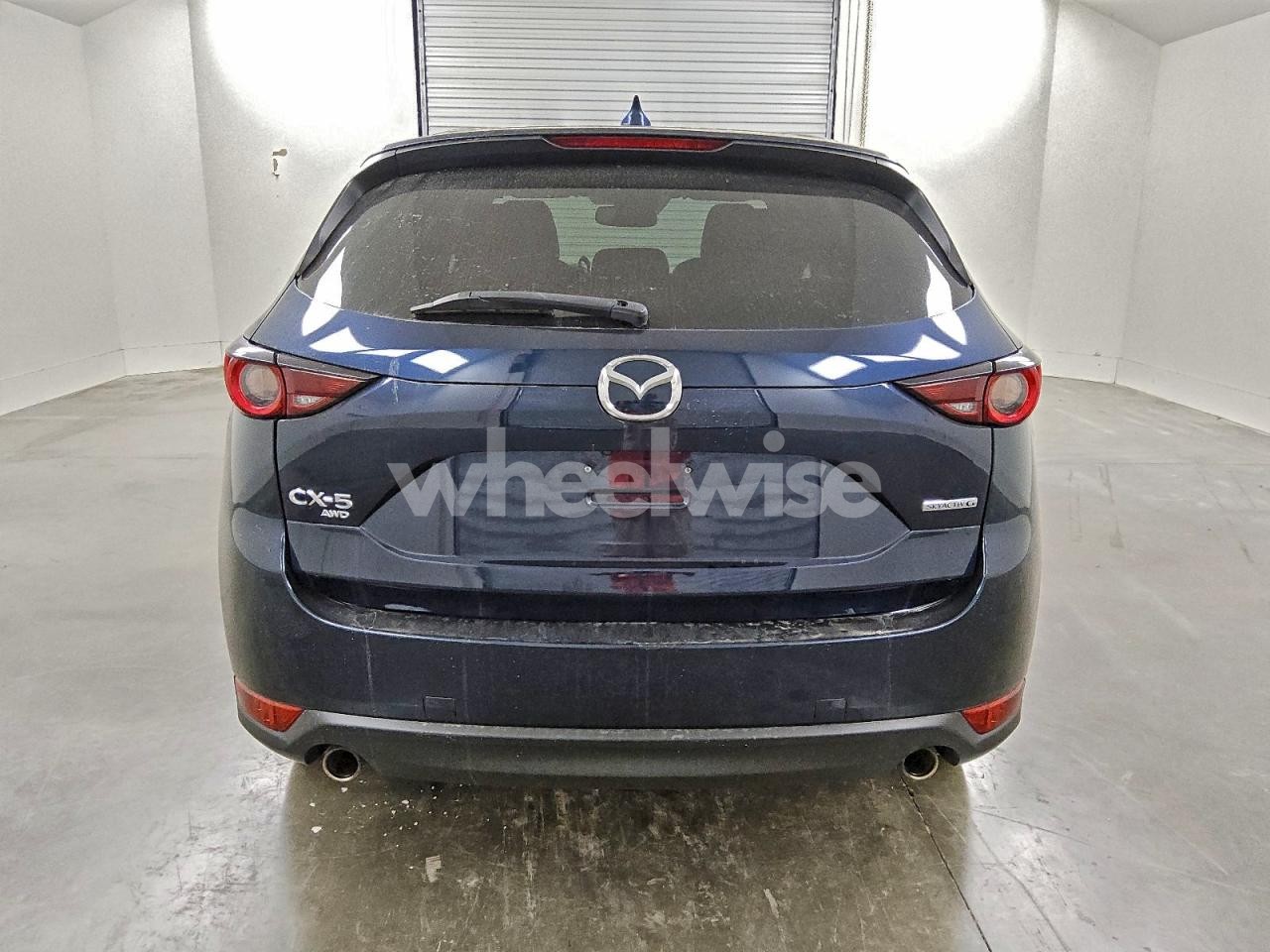 Photo 6 of 2020 MAZDA CX-5 TOURING (VIN JM3KFBCM1L0835523)