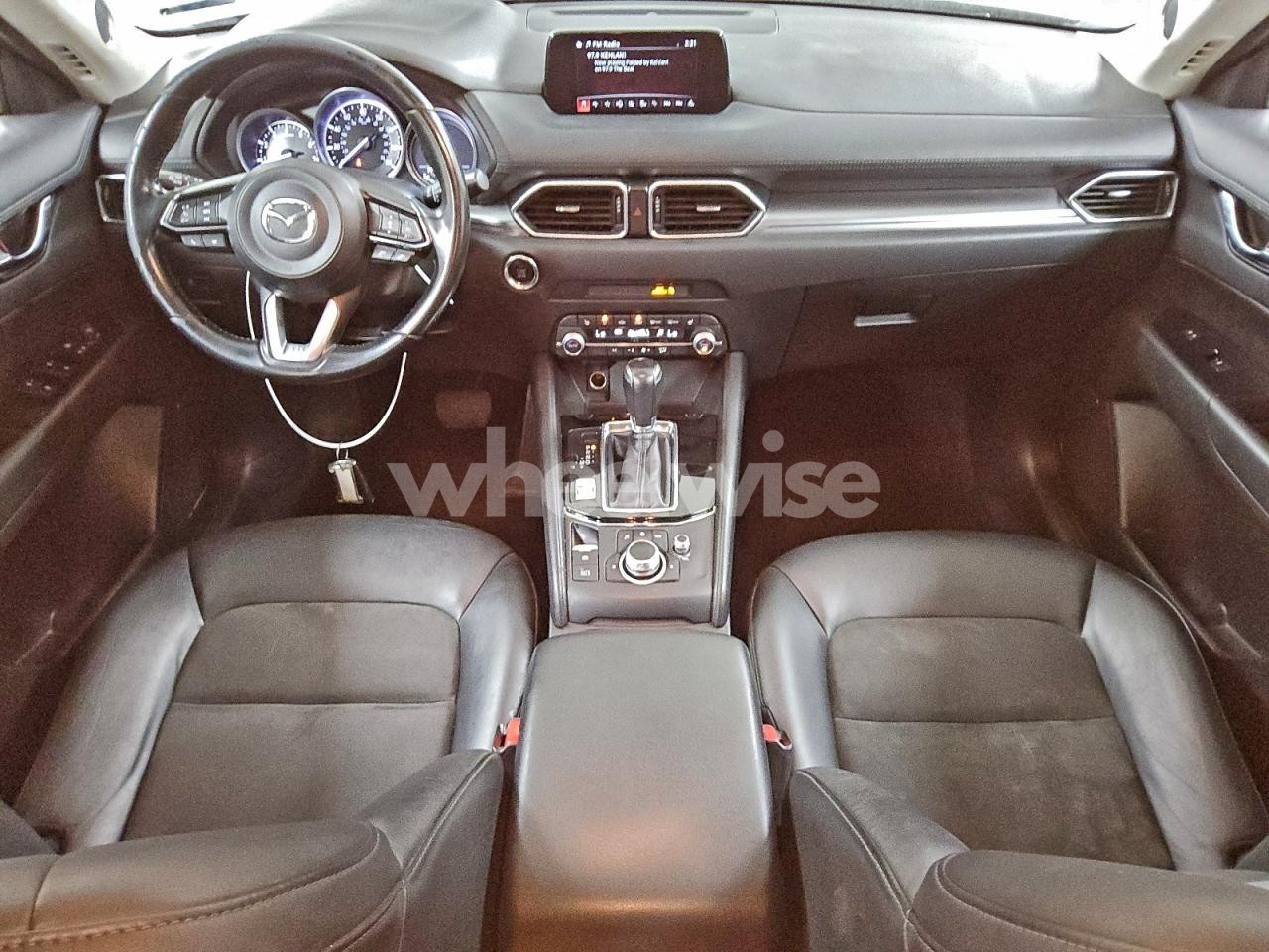 Photo 8 of 2020 MAZDA CX-5 TOURING (VIN JM3KFBCM1L0835523)