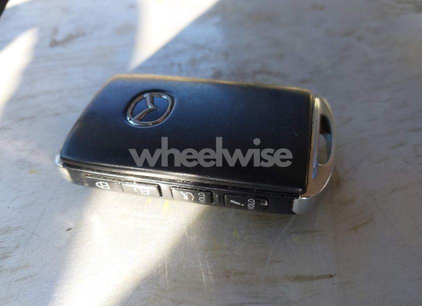 Photo 11 of 2020 Mazda Cx-5 TOURING (VIN JM3KFBCM1L1841607)