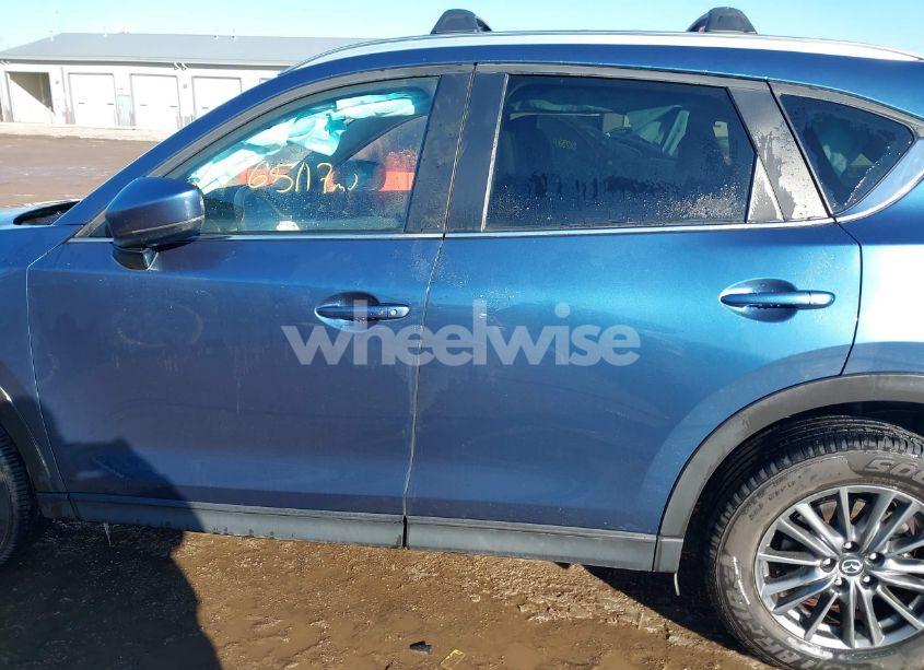 Photo 14 of 2020 Mazda Cx-5 TOURING (VIN JM3KFBCM1L1841607)