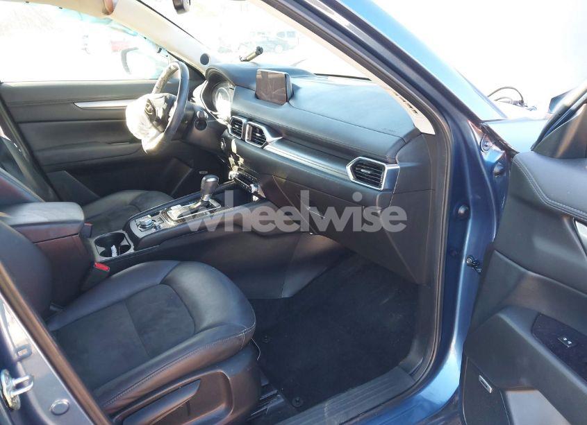 Photo 5 of 2020 Mazda Cx-5 TOURING (VIN JM3KFBCM1L1841607)