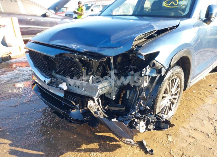 Photo 6 of 2020 Mazda Cx-5 TOURING (VIN JM3KFBCM1L1841607)