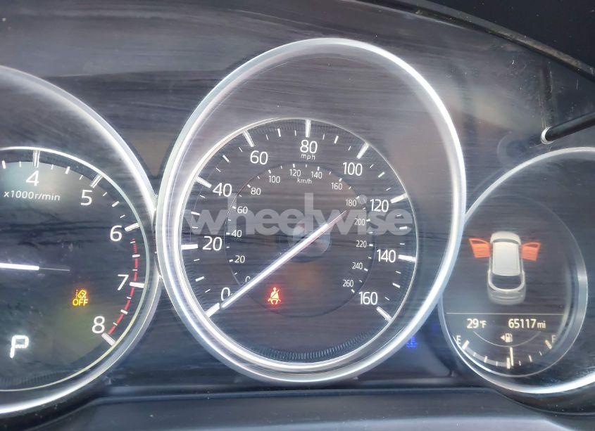 Photo 7 of 2020 Mazda Cx-5 TOURING (VIN JM3KFBCM1L1841607)