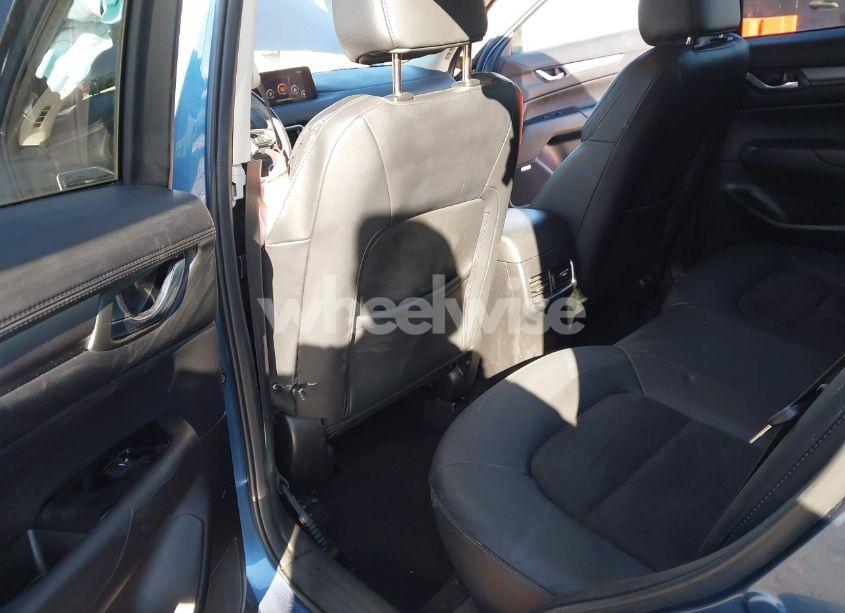 Photo 8 of 2020 Mazda Cx-5 TOURING (VIN JM3KFBCM1L1841607)