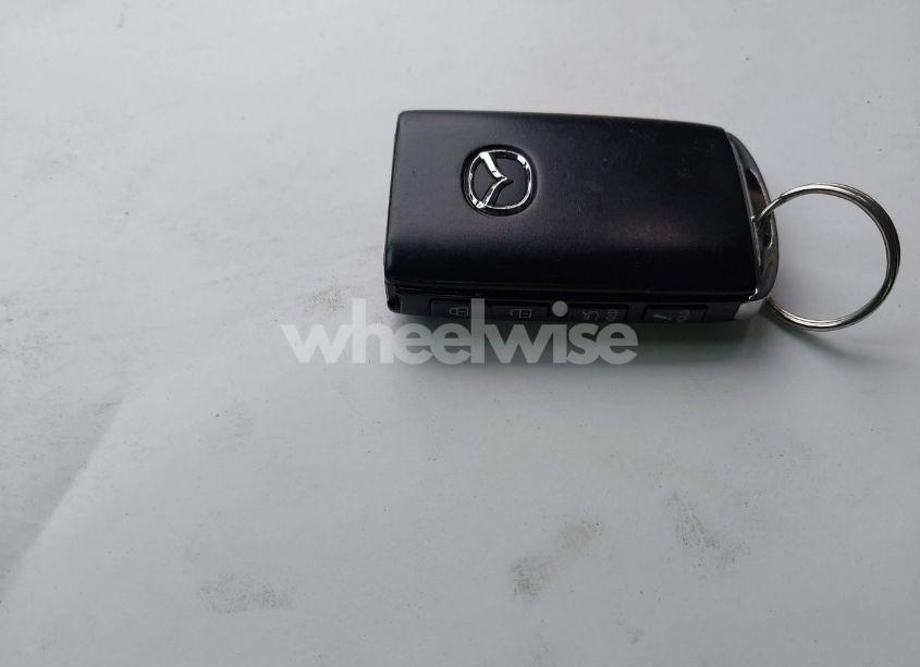 Photo 11 of 2021 Mazda Cx-5 TOURING (VIN JM3KFBCM1M0333306)