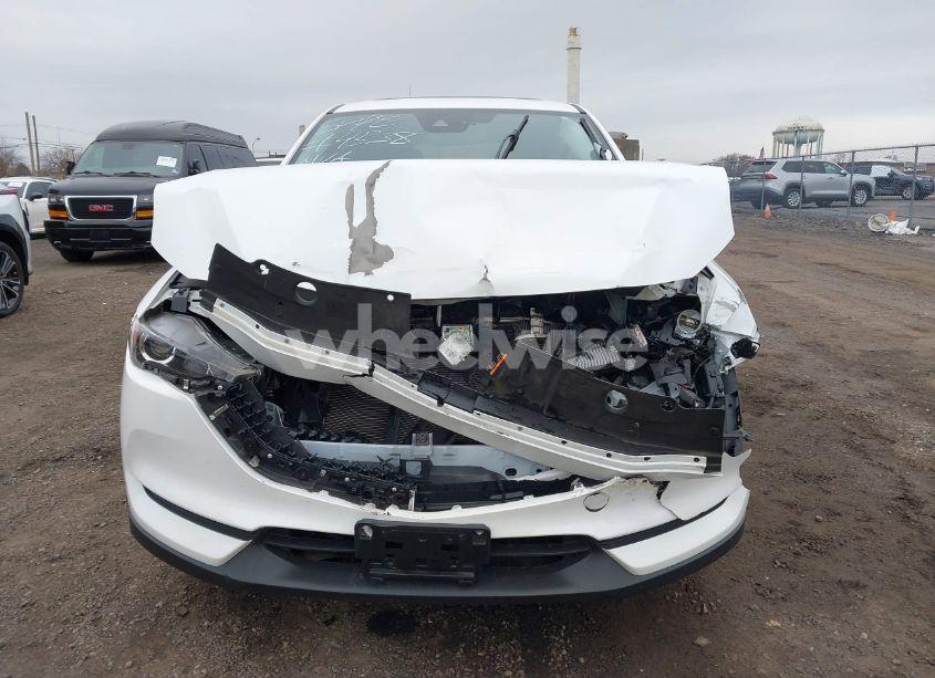 Photo 12 of 2021 Mazda Cx-5 TOURING (VIN JM3KFBCM1M0333306)