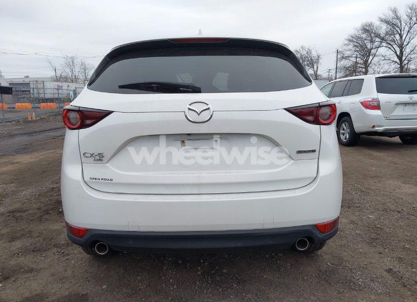 Photo 16 of 2021 Mazda Cx-5 TOURING (VIN JM3KFBCM1M0333306)