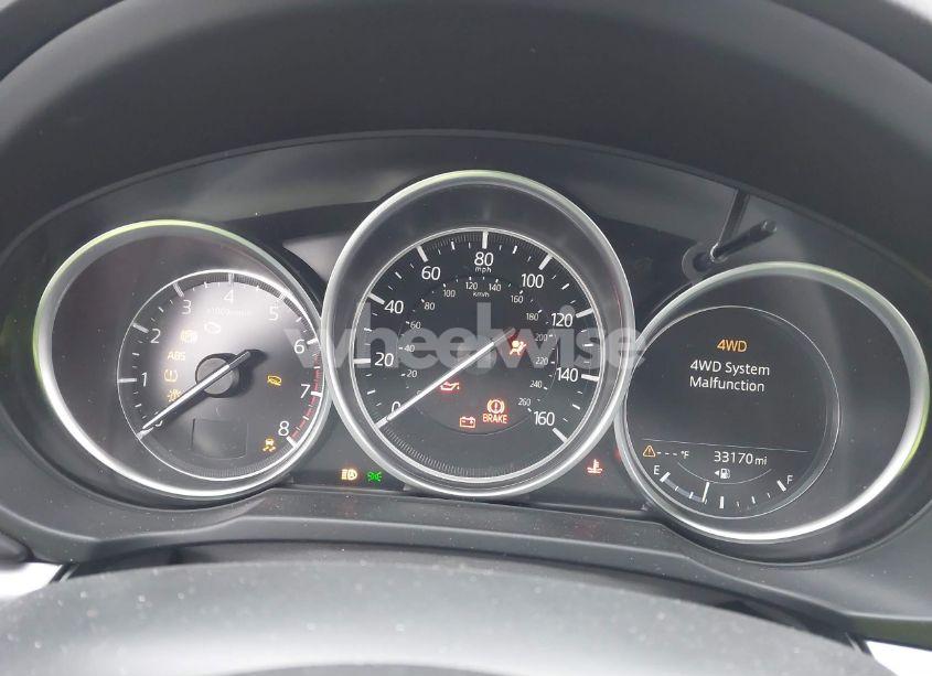 Photo 7 of 2021 Mazda Cx-5 TOURING (VIN JM3KFBCM1M0333306)