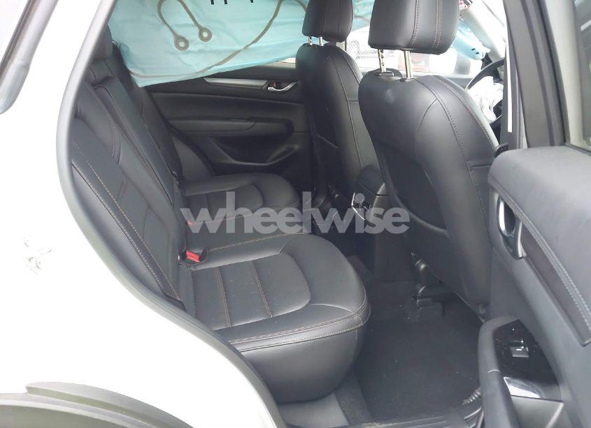 Photo 8 of 2021 Mazda Cx-5 TOURING (VIN JM3KFBCM1M0333306)