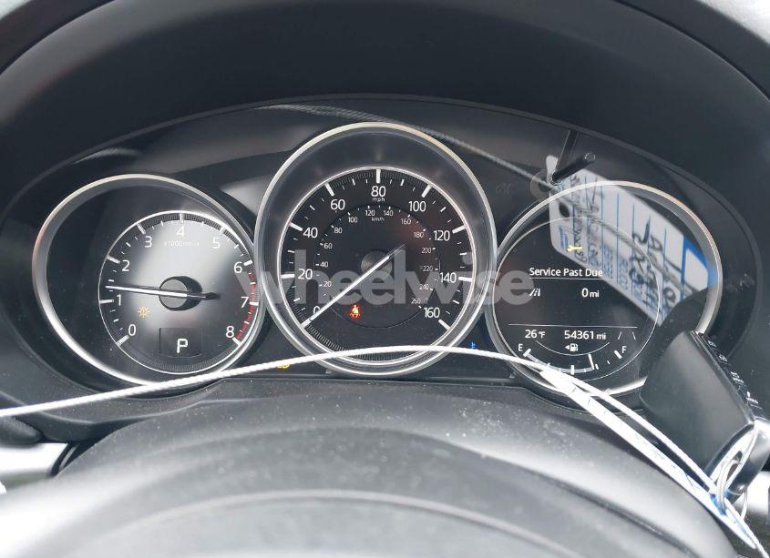 Photo 7 of 2021 Mazda Cx-5 TOURING (VIN JM3KFBCM1M1329248)