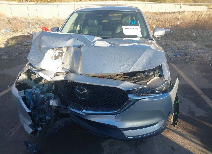 Photo 12 of 2021 Mazda Cx-5 TOURING (VIN JM3KFBCM1M1354263)