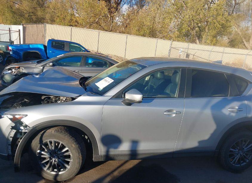 Photo 14 of 2021 Mazda Cx-5 TOURING (VIN JM3KFBCM1M1354263)