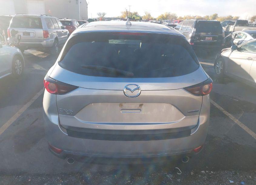 Photo 16 of 2021 Mazda Cx-5 TOURING (VIN JM3KFBCM1M1354263)