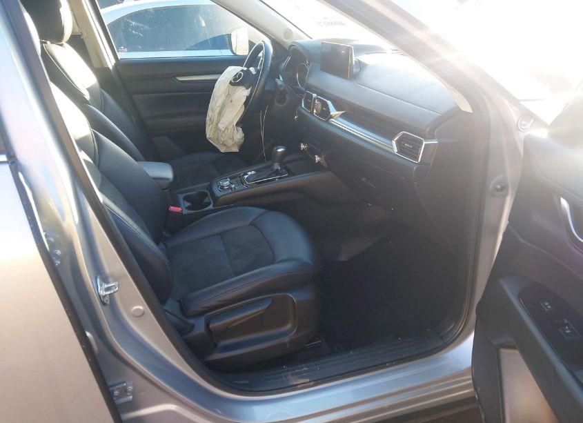 Photo 5 of 2021 Mazda Cx-5 TOURING (VIN JM3KFBCM1M1354263)