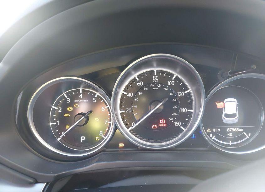 Photo 7 of 2021 Mazda Cx-5 TOURING (VIN JM3KFBCM1M1354263)