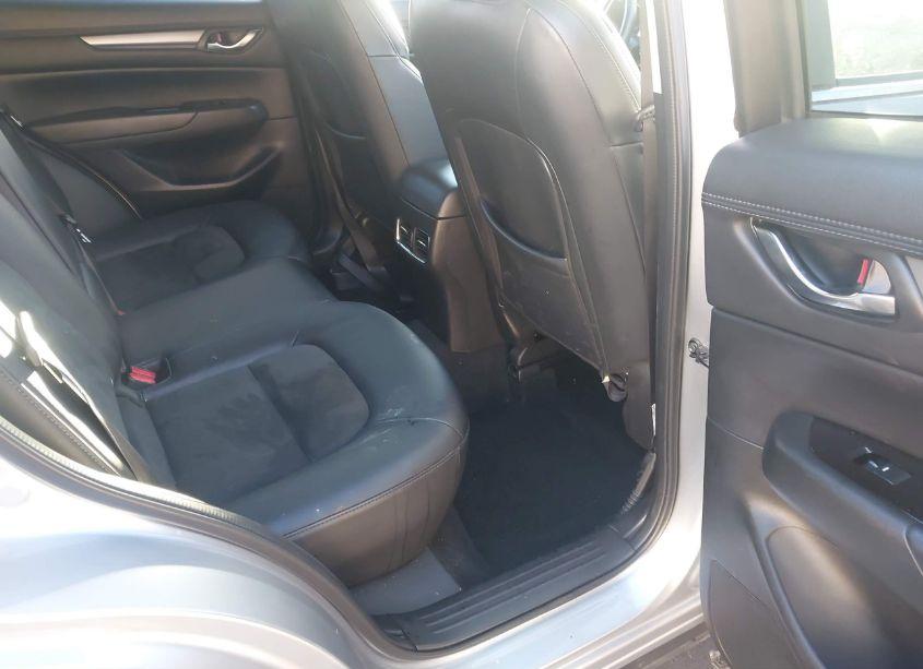 Photo 8 of 2021 Mazda Cx-5 TOURING (VIN JM3KFBCM1M1354263)