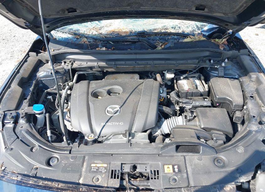 Photo 10 of 2021 Mazda Cx-5 TOURING (VIN JM3KFBCM1M1363013)