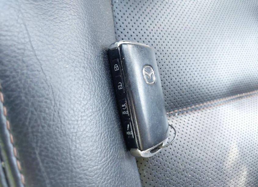 Photo 11 of 2021 Mazda Cx-5 TOURING (VIN JM3KFBCM1M1363013)