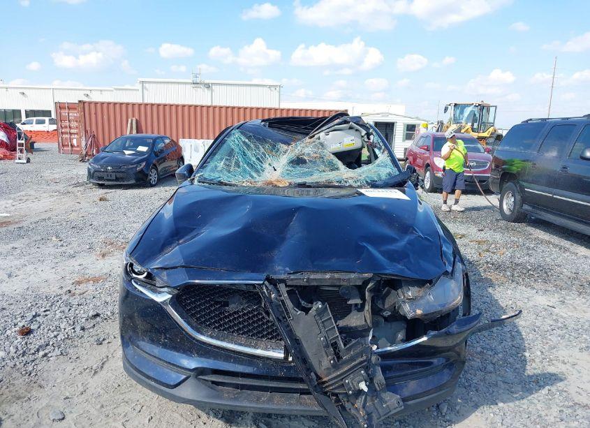 Photo 12 of 2021 Mazda Cx-5 TOURING (VIN JM3KFBCM1M1363013)