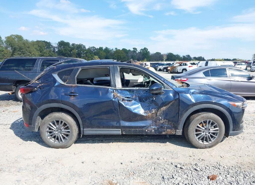 Photo 13 of 2021 Mazda Cx-5 TOURING (VIN JM3KFBCM1M1363013)