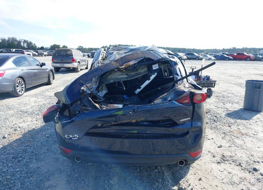 Photo 16 of 2021 Mazda Cx-5 TOURING (VIN JM3KFBCM1M1363013)