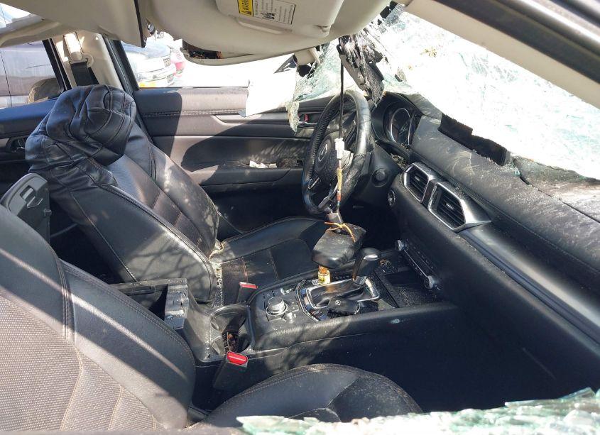 Photo 5 of 2021 Mazda Cx-5 TOURING (VIN JM3KFBCM1M1363013)