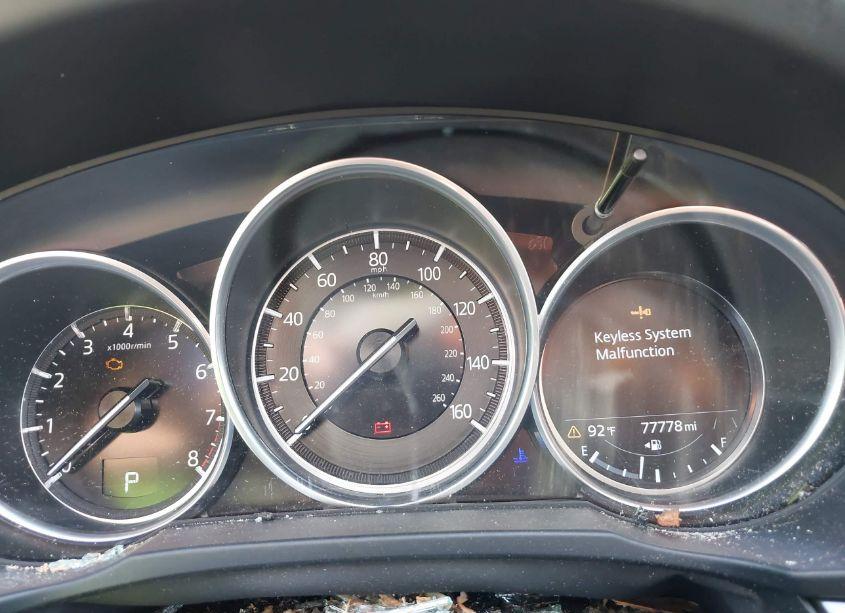 Photo 7 of 2021 Mazda Cx-5 TOURING (VIN JM3KFBCM1M1363013)