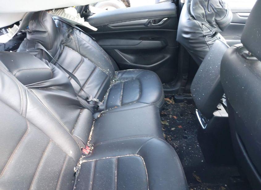 Photo 8 of 2021 Mazda Cx-5 TOURING (VIN JM3KFBCM1M1363013)