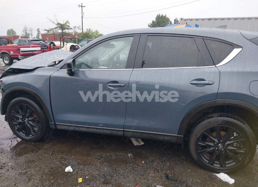 Photo 15 of 2022 Mazda Cx-5 2.5 S CARBON EDITION (VIN JM3KFBCM1N0537993)